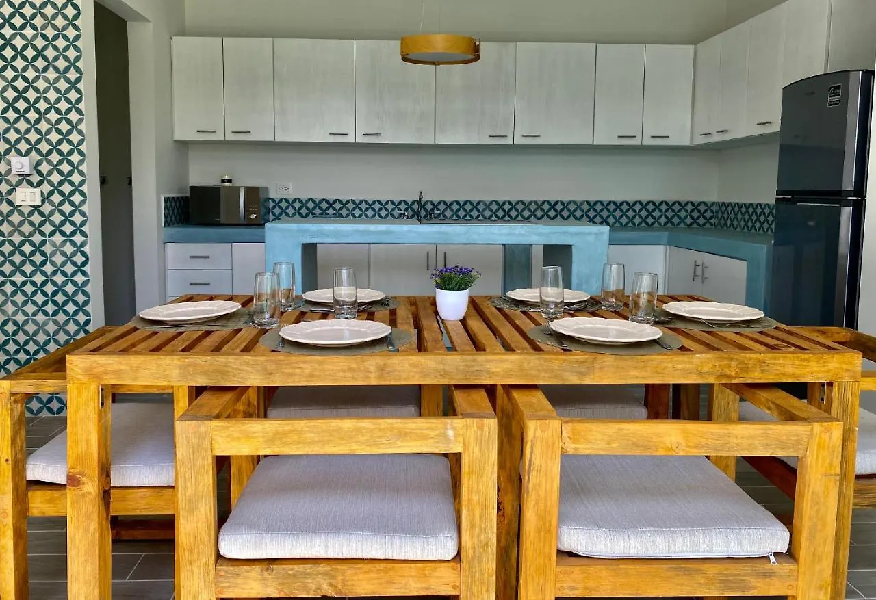 Rosa Azul Tulum Aparthotel